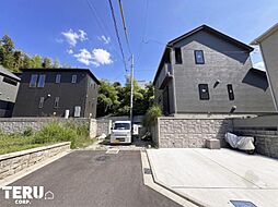 町田市大蔵町 新築分譲住宅 全14棟 全14区画・建売6棟