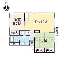 メゾンソレーユ内田I