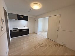 ココ　クレメント　2 9階1LDKのリビング/ダイニング