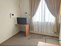 レオパレスサニーコート西村 202 2階1Kのリビング/ダイニング