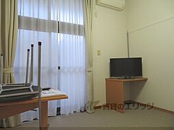 レオパレスエル　カルチェ 107 1階1Kのリビング/ダイニング