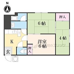 🉐敷金礼金0円！🉐サンユウコーポ