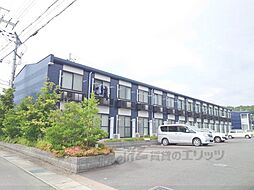 JR山陰本線 園部駅 徒歩25分の賃貸アパート