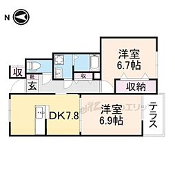 🉐敷金礼金0円！🉐播但線 和田山駅 徒歩19分