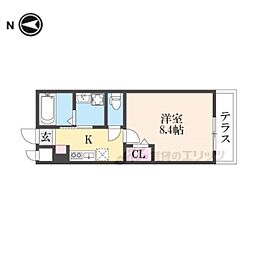 山陰本線 綾部駅 徒歩19分