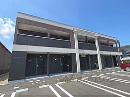 JR山陰本線 綾部駅 徒歩19分の賃貸アパート