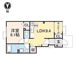 メゾン12朝来