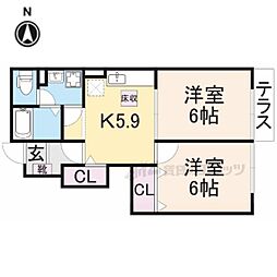 🉐敷金礼金0円！🉐京都丹後鉄道宮豊線 峰山駅 徒歩13分