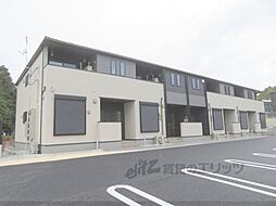 JR福知山線 福知山駅 バス14分 下六人部下車 徒歩5分の賃貸アパート