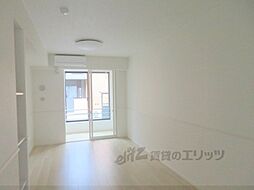 JR福知山線 福知山駅 バス14分 下六人部下車 徒歩5分の賃貸アパート 1階1LDKのリビング/ダイニング