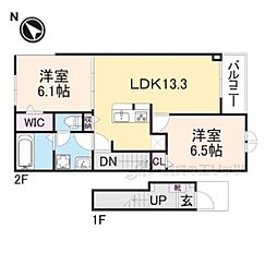 福知山線 福知山駅 バス14分 下六人部下車 徒歩5分