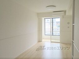 JR福知山線 福知山駅 バス14分 下六人部下車 徒歩5分の賃貸アパート 1階1LDKのリビング/ダイニング