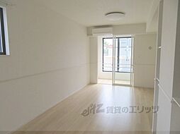 ハーモニー福知山C棟 1階1LDKのリビング/ダイニング