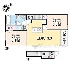 ハーモニー福知山C棟