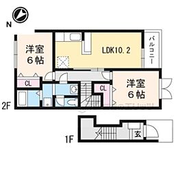 🉐敷金礼金0円！🉐山陰本線 福知山駅 バス13分 長田郵便局前下...
