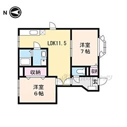 🉐敷金礼金0円！🉐フロレスタI