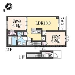 舞鶴線 淵垣駅 徒歩13分