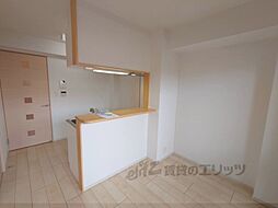 サンフィオーレ 1階2DKのリビング/ダイニング