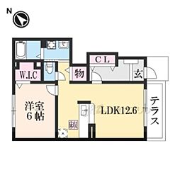 山陰本線 綾部駅 徒歩30分