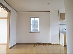 京都丹後鉄道宮福線 福知山市民病院口駅 徒歩7分の賃貸アパート 2階3LDKのリビング/ダイニング