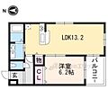 WESTVALLEYKYOTO馬堀3階7.5万円