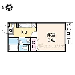 山陰本線 石原駅 徒歩9分