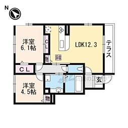 福知山線 篠山口駅 徒歩3分