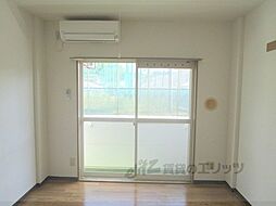 ラーニングキャッスル香Ａ 1階1Kのリビング/ダイニング