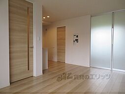 プルニエール 2階1LDKのリビング/ダイニング