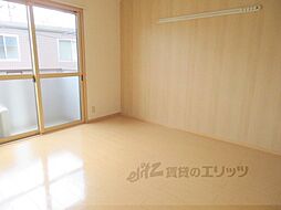 タイガーデンMATSUI 2階1Kのリビング/ダイニング