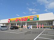 ジャパン　野田川店まで4300メートル