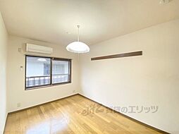 京阪本線 出町柳駅 バス23分 市原駅前下車 徒歩4分の賃貸アパート 1階1Kのリビング/ダイニング