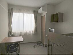 レオパレスよほろ 204 2階1Kのリビング/ダイニング