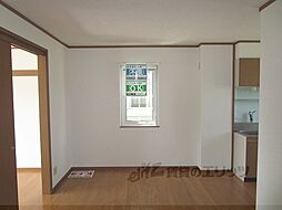 フロレスタII 2階3LDKのリビング/ダイニング