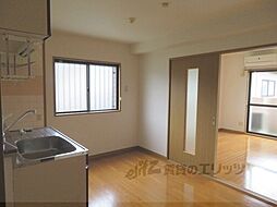 ユーミー吉田 2階3DKのリビング/ダイニング