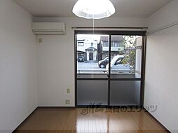 JR山陰本線 園部駅 3.1kmの賃貸アパート 1階1Kのリビング/ダイニング