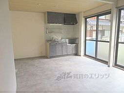 ヴェルジェ 1階2DKのリビング/ダイニング