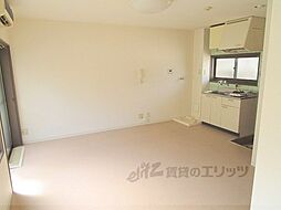 メゾンＭ　Ｃ C-21 2階ワンルームのリビング/ダイニング