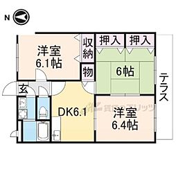 🉐敷金礼金0円！🉐ユーミー片山
