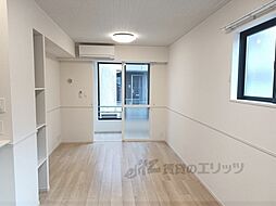 JR播但線 和田山駅 バス14分 朝来医療センター下車 徒歩8分の賃貸アパート 2階2LDKのリビング/ダイニング