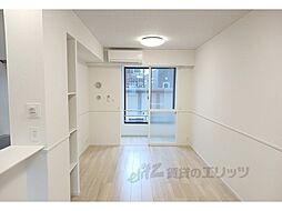 JR播但線 和田山駅 バス14分 朝来医療センター下車 徒歩8分の賃貸アパート 1階1LDKのリビング/ダイニング