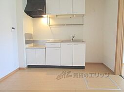 JR山陰本線 園部駅 徒歩26分の賃貸アパート 1階2LDKのリビング/ダイニング