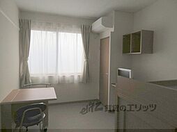 レオパレスよほろ 212 2階1Kのリビング/ダイニング