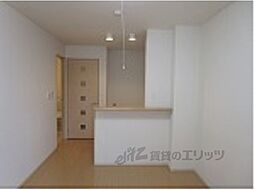 JR福知山線 福知山駅 徒歩12分の賃貸アパート 1階1LDKのリビング/ダイニング