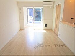 JR山陰本線 並河駅 徒歩18分の賃貸アパート 2階2LDKのリビング/ダイニング