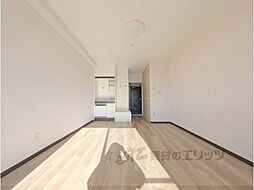 JR山陰本線 亀岡駅 徒歩9分の賃貸マンション 2階ワンルームのリビング/ダイニング