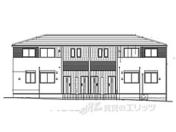 JR山陰本線 八木駅 徒歩6分の賃貸アパート