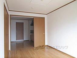 JR山陰本線 園部駅 徒歩20分の賃貸アパート 1階2DKのリビング/ダイニング