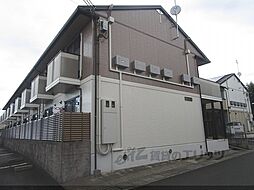 京都丹後鉄道宮福線 福知山市民病院口駅 徒歩13分の賃貸アパート