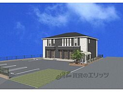 JR山陰本線 福知山駅 徒歩25分の賃貸アパート